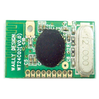 WAILLY 2.4GHz RF Module WT24C02V00