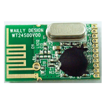 WAILLY 2.4GHz RF Module WT24S00V00