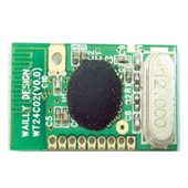 WAILLY 2.4GHz RF Module WT24C02V00